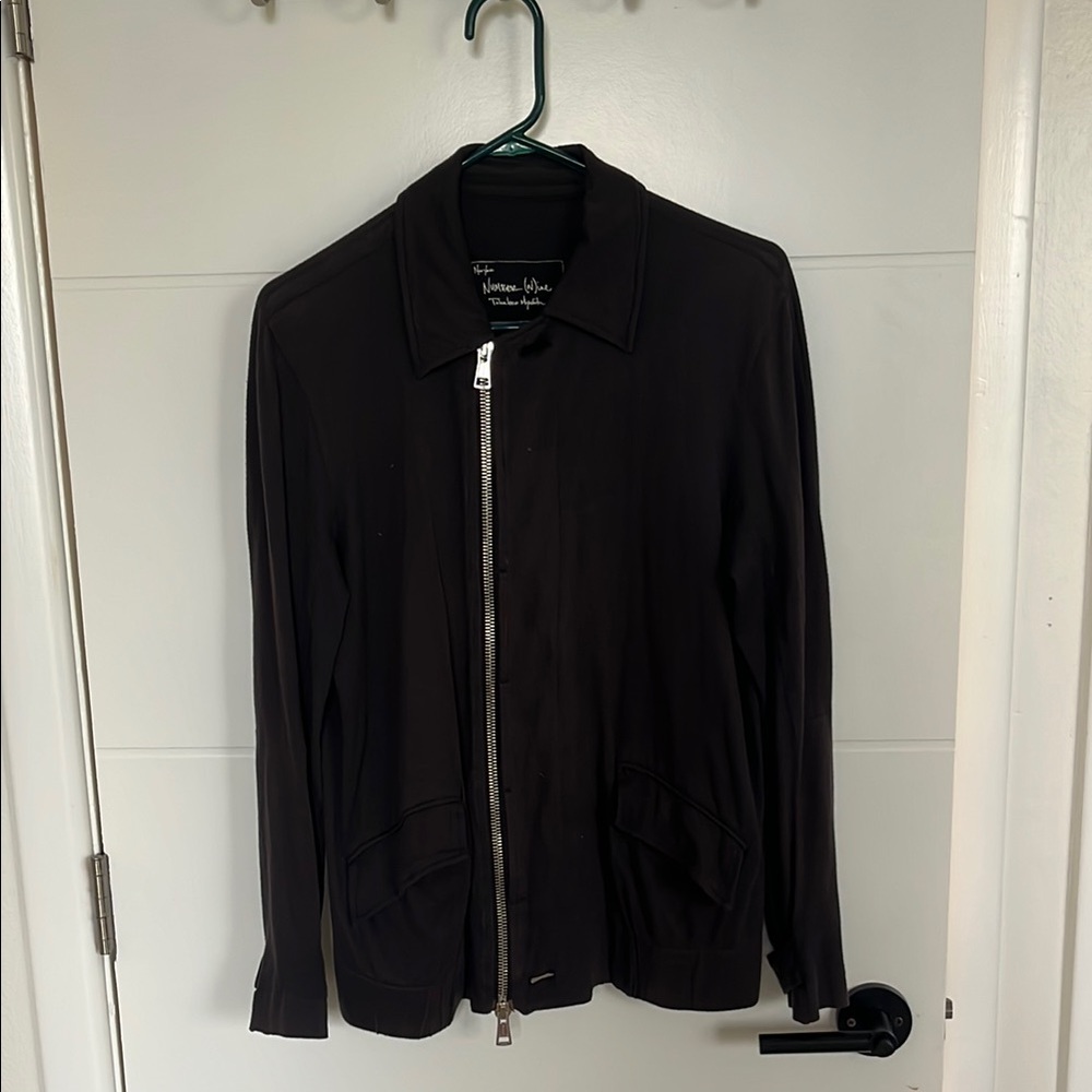 Number Nine Bomber Jacket